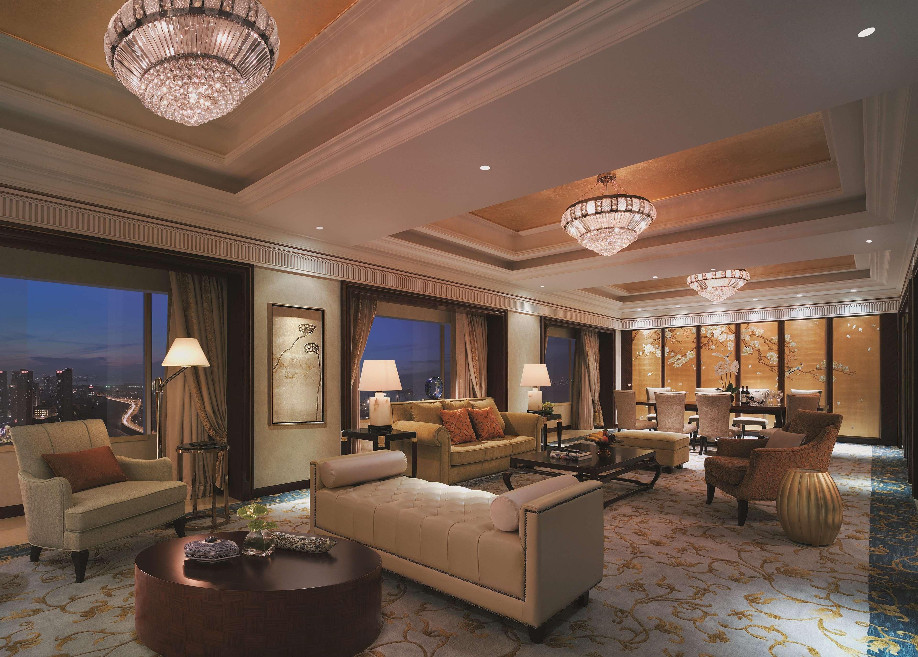Shangri-La Dalian Exterior photo