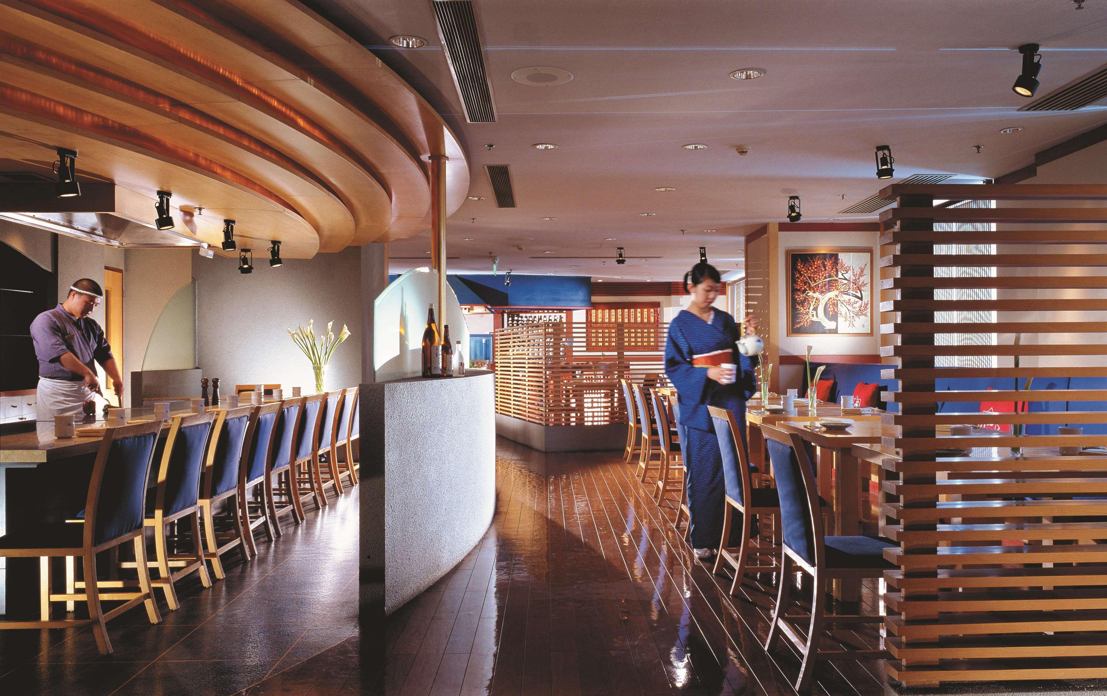 Shangri-La Dalian Exterior photo