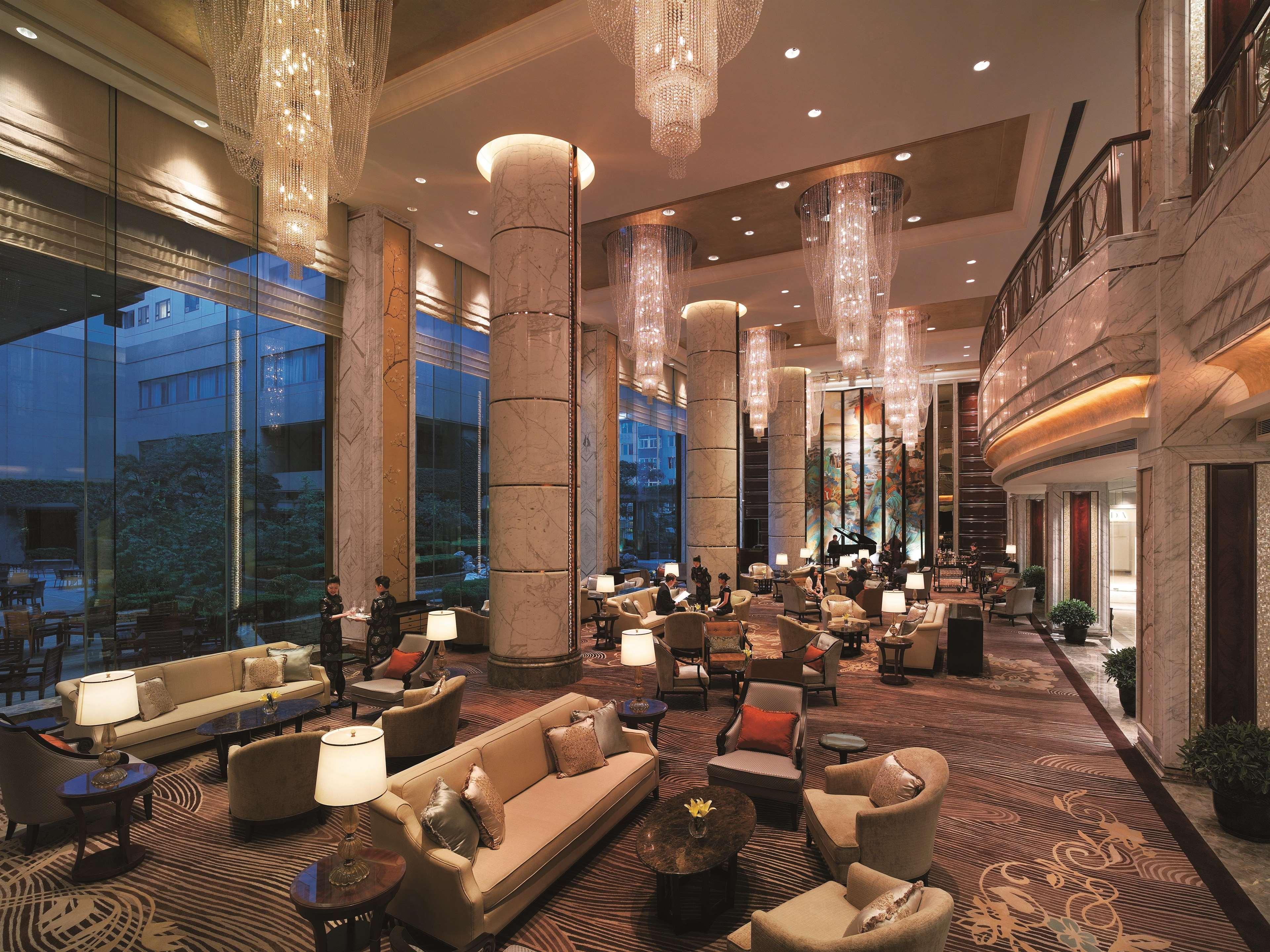 Shangri-La Dalian Exterior photo