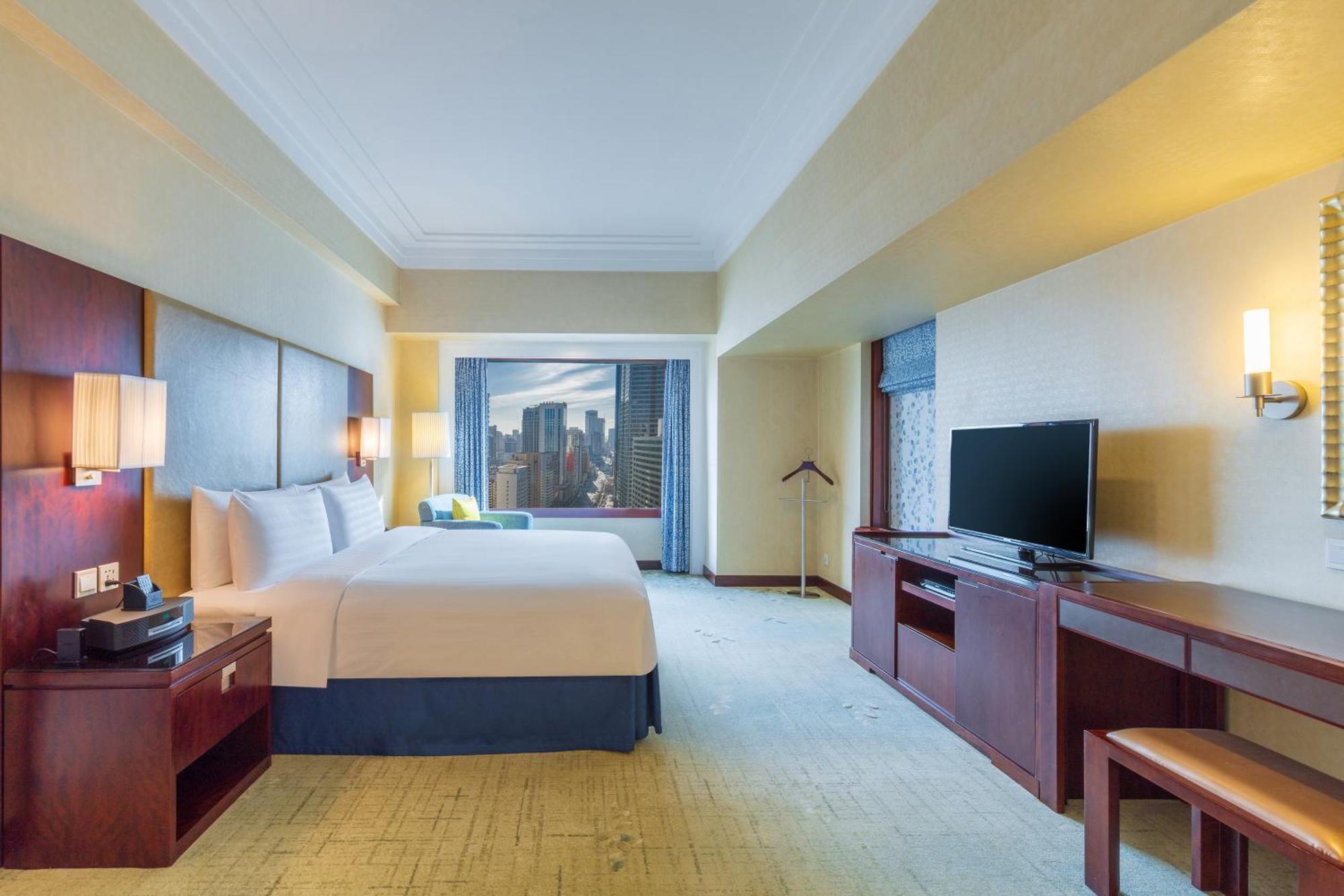 Shangri-La Dalian Exterior photo