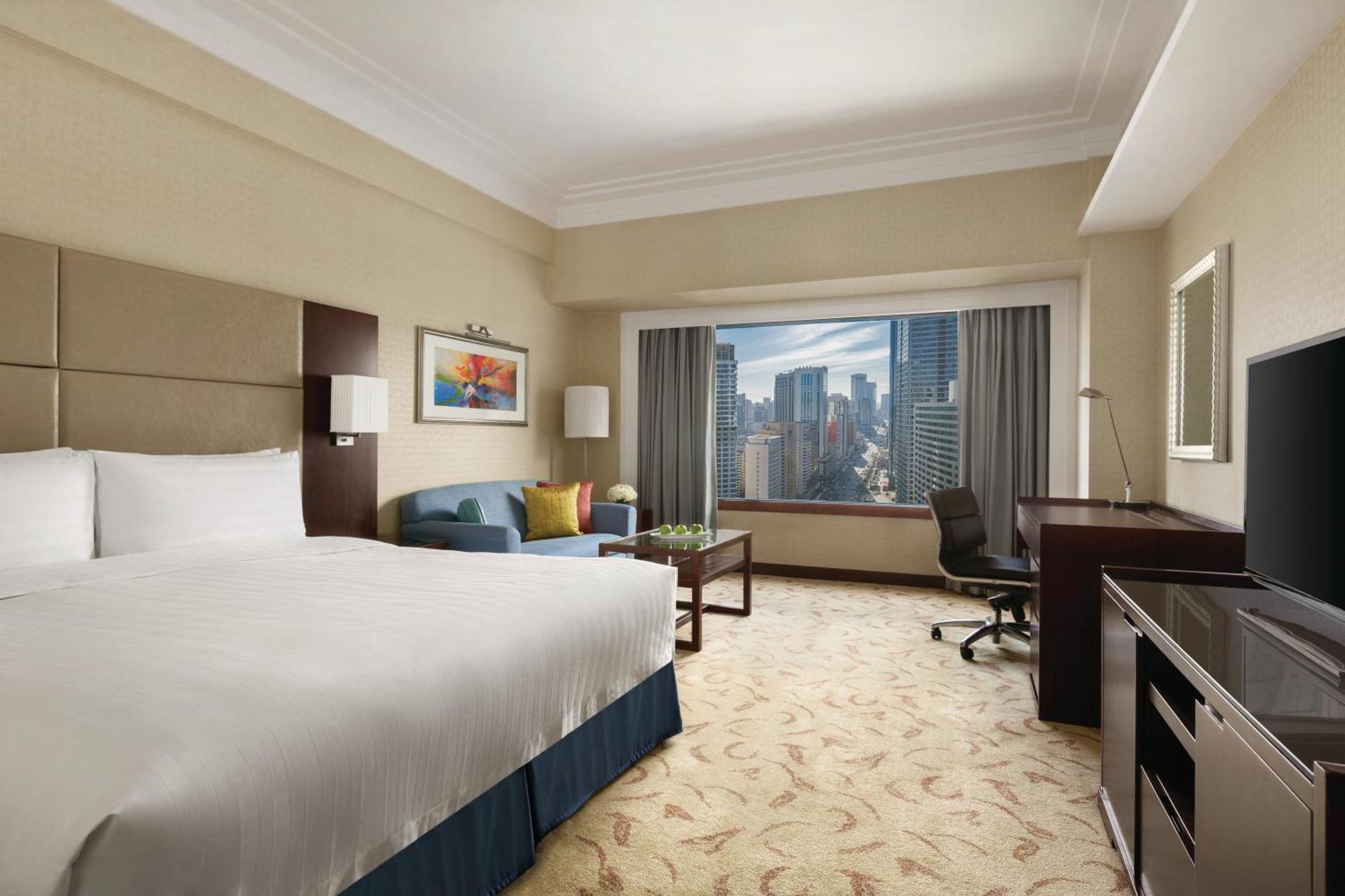 Shangri-La Dalian Exterior photo