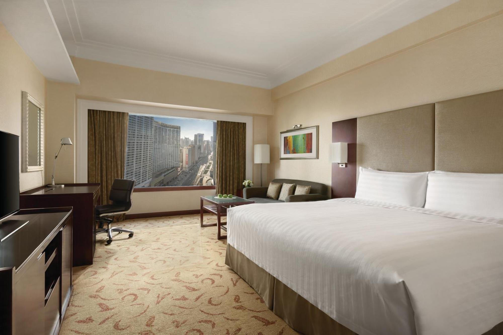 Shangri-La Dalian Exterior photo