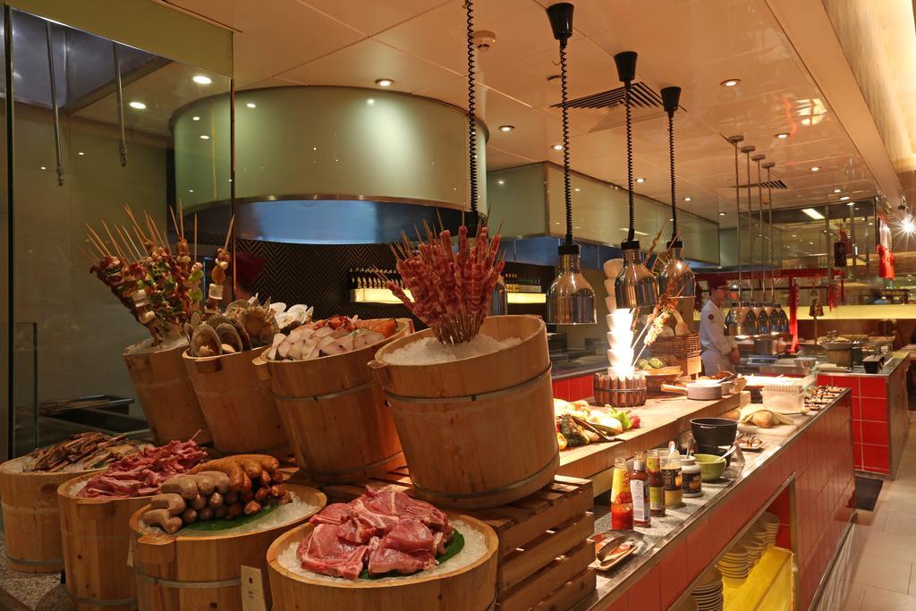 Shangri-La Dalian Exterior photo