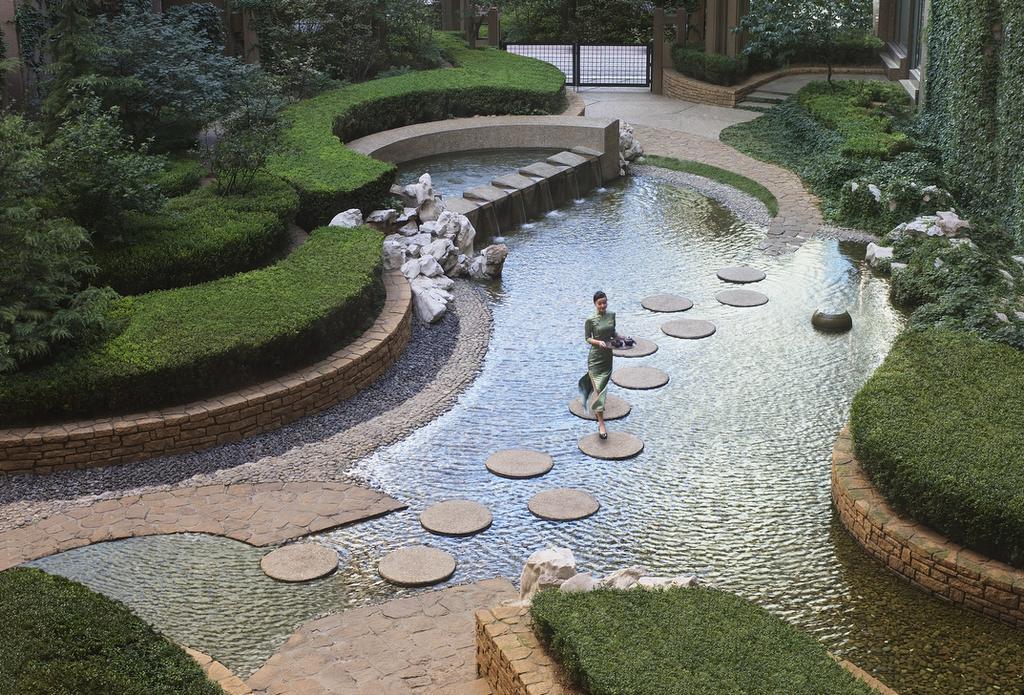 Shangri-La Dalian Exterior photo