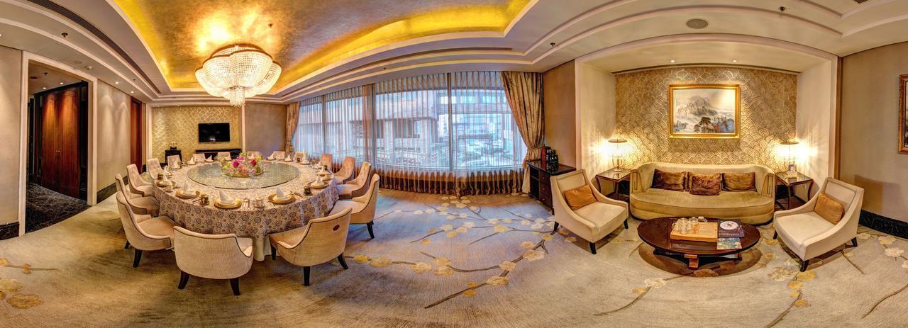 Shangri-La Dalian Exterior photo