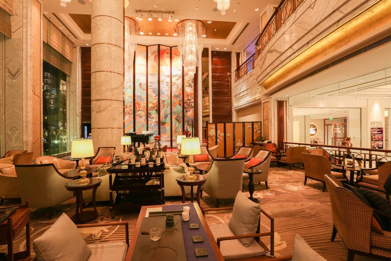 Shangri-La Dalian Exterior photo